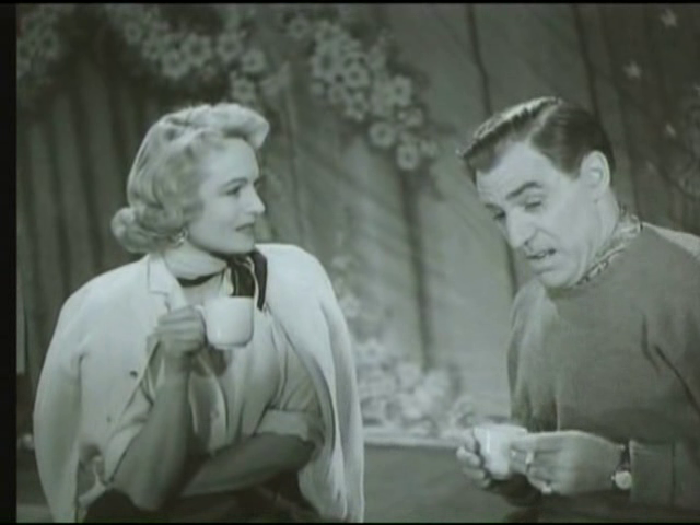 Lilacs in the Spring AKA Let's Make Up (1954) by Herbert Wilcox-poster