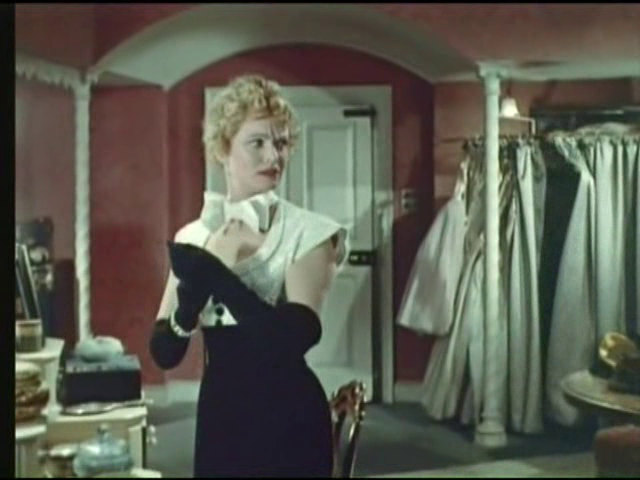 Lilacs in the Spring AKA Let's Make Up (1954) by Herbert Wilcox-poster