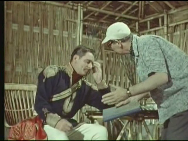 Lilacs in the Spring AKA Let's Make Up (1954) by Herbert Wilcox-poster