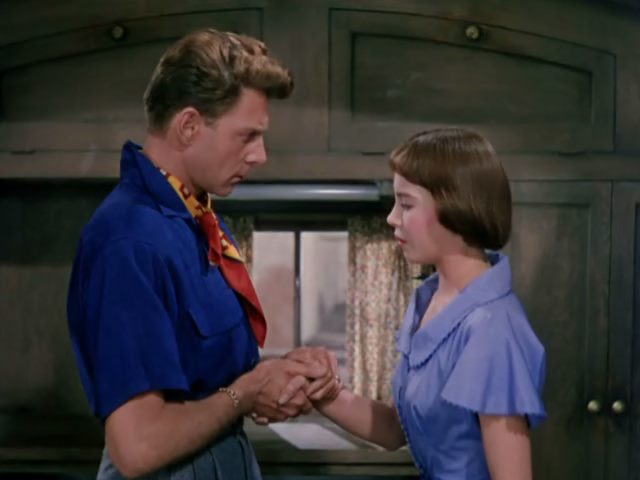 Lili (1953) Charles Walters, Leslie Caron, Mel Ferrer, Jean-Pierre Aumont, Drama, Musical, Romance-poster