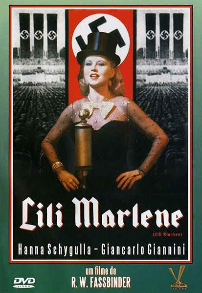 Lili Marleen (1981) Rainer Werner Fassbinder, Hanna Schygulla, Giancarlo Giannini, Mel Ferrer