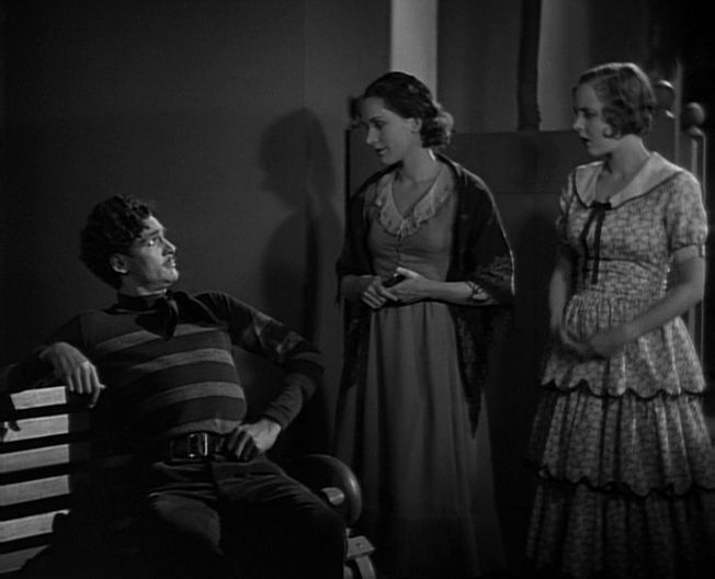 Liliom (1930) Frank Borzage, Charles Farrell, Rose Hobart, Estelle Taylor-poster