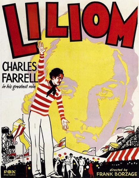 Liliom (1930) Frank Borzage, Charles Farrell, Rose Hobart, Estelle Taylor