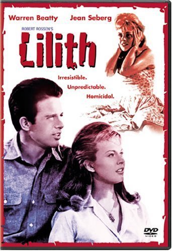 Lilith (1964) Robert Rossen, Warren Beatty, Jean Seberg, Peter Fonda
