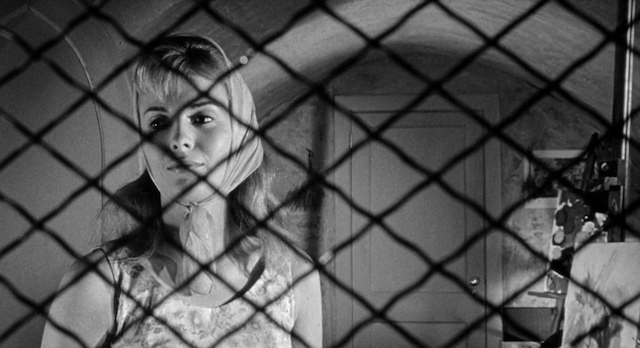 Lilith (1964)-poster