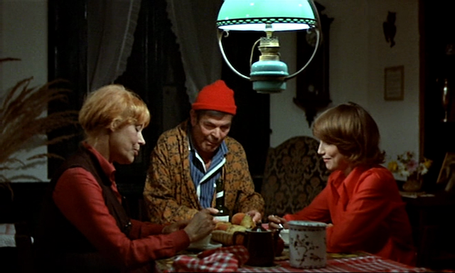 Lily, aime-moi AKA Lily, Love Me (1975) by Maurice Dugowson-poster