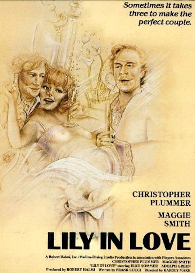 Lily in Love (1984)