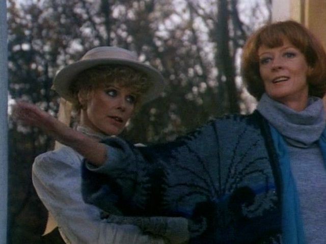 Lily in Love (1984)-poster