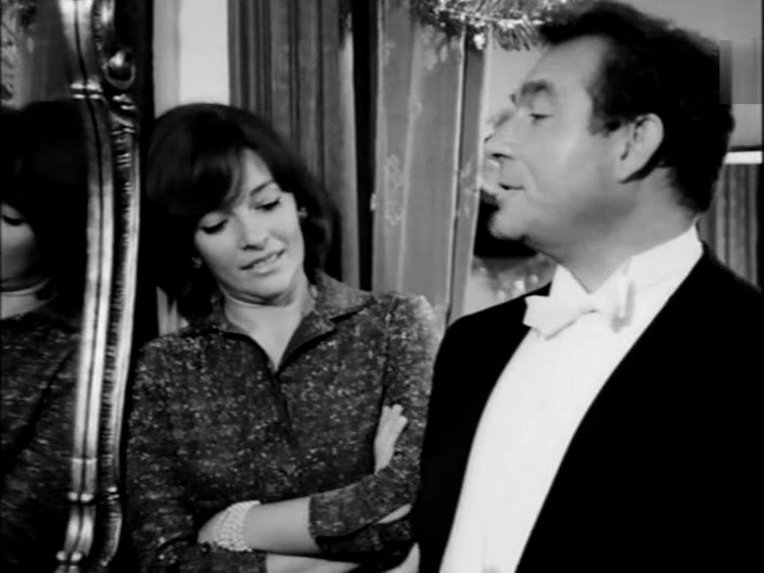 L’immorale / The Climax (1967) Pietro Germi, Ugo Tognazzi, Stefania Sandrelli, Renée Longarini, Comedy-poster