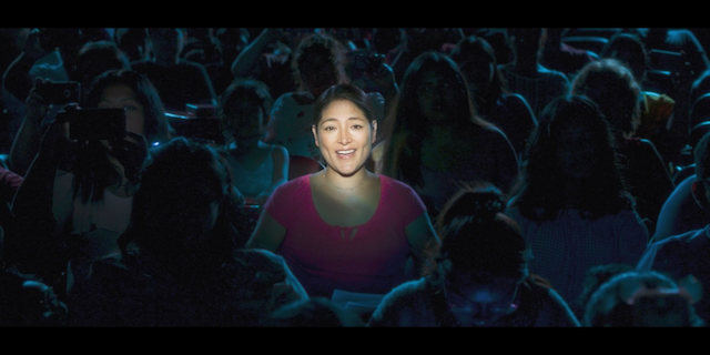 María Paz González - Lina de Lima AKA Lina from Lima (2019)-poster