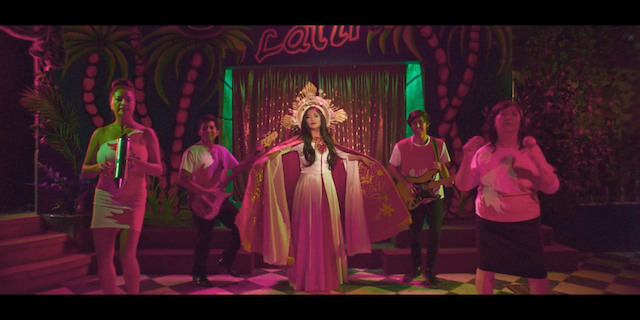 María Paz González - Lina de Lima AKA Lina from Lima (2019)-poster