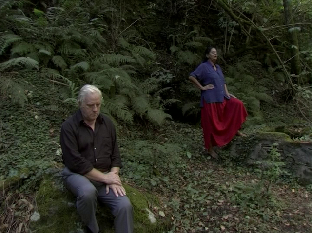 Jean-Marie Straub - L'inconsolable AKA The Inconsolable One (2011)-poster