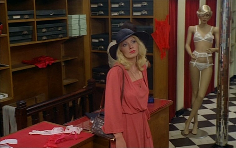 Lingeries intimes (1981) | worldscinema.org-poster