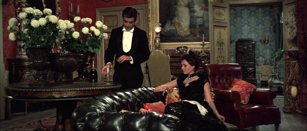 The Innocent / L’innocente (1976) Luchino Visconti, Giancarlo Giannini, Laura Antonelli, Jennifer O’Neill-poster