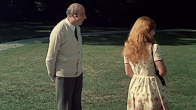 Claude Goretta - L'invitation (1973)-poster