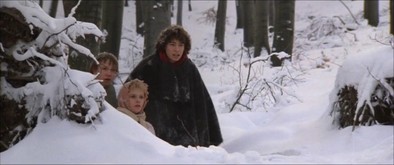 Lionheart (1987) Franklin J. Schaffner, Eric Stoltz, Gabriel Byrne, Nicola Cowper, Adventure, Drama-poster