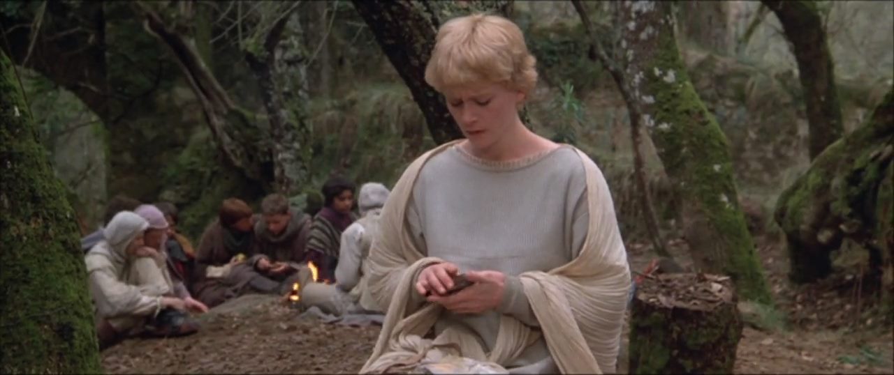 Lionheart (1987) Franklin J. Schaffner, Eric Stoltz, Gabriel Byrne, Nicola Cowper, Adventure, Drama-poster