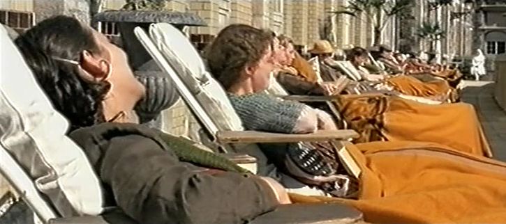 Lisa (2001) Pierre Grimblat, Jeanne Moreau, Marion Cotillard, Benoît Magimel, Drama, Romance, War-poster