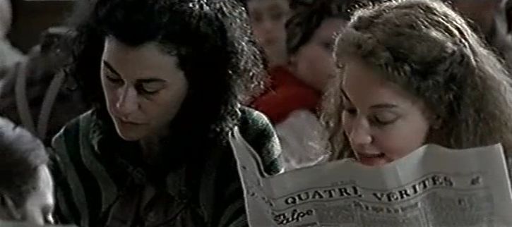 Lisa (2001) Pierre Grimblat, Jeanne Moreau, Marion Cotillard, Benoît Magimel, Drama, Romance, War-poster