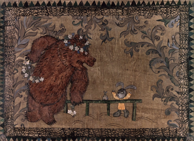 Lisa i zayats (1973)-poster