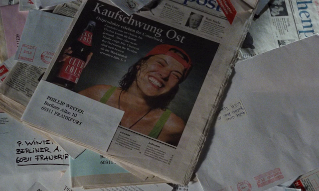 Wim Wenders - Lisbon Story (1994)-poster