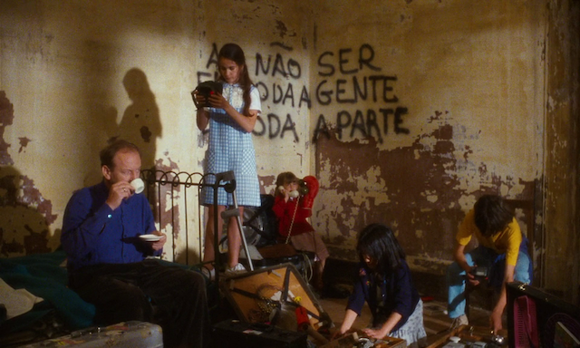 Wim Wenders - Lisbon Story (1994)-poster