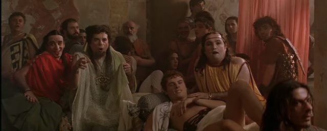 Lisístrata (2002) Francesc Bellmunt, Maribel Verdú, Juan Luis Galiardo, Javier Gurruchaga-poster