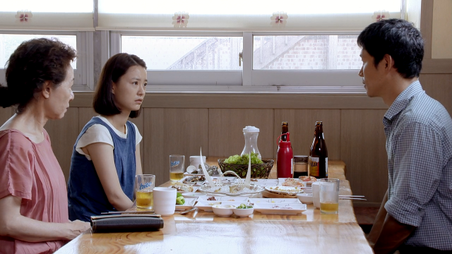 Sang-soo Hong - List (2011)-poster