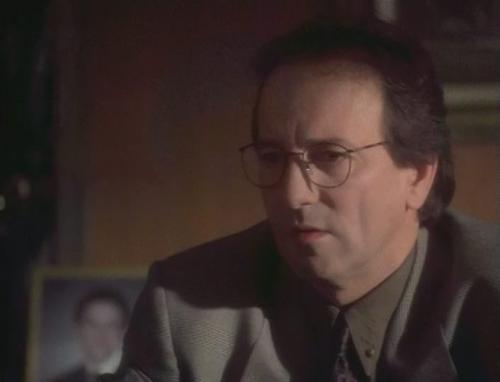 Liste noire / Black List (1995) Jean-Marc Vallée, Michel Côté, Geneviève Brouillette, Sylvie Bourque, Drama, Thriller, Film-Noir-poster