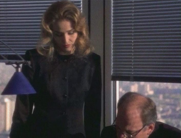 Liste noire / Black List (1995) Jean-Marc Vallée, Michel Côté, Geneviève Brouillette, Sylvie Bourque, Drama, Thriller, Film-Noir-poster