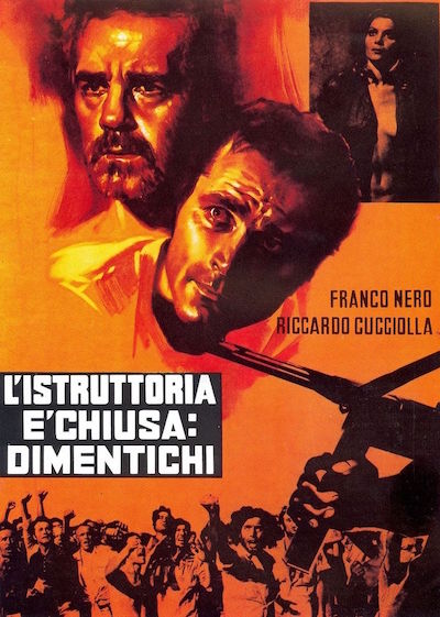 L’istruttoria è chiusa: dimentichi (1971)