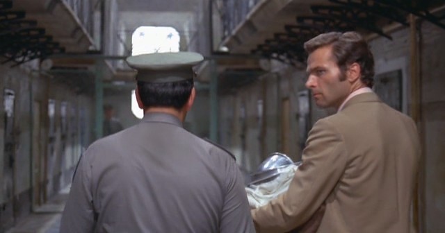 L'istruttoria è chiusa: dimentichi (1971)-poster