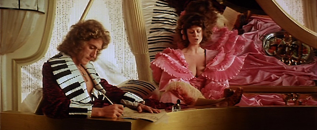 Ken Russell - Lisztomania (1975)-poster