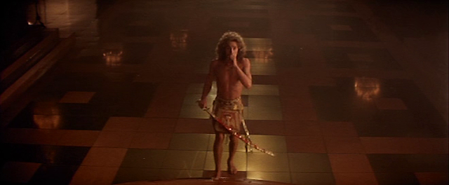 Ken Russell - Lisztomania (1975)-poster