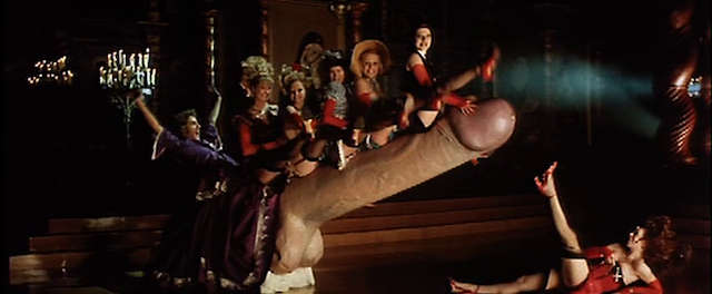 Ken Russell - Lisztomania (1975)-poster