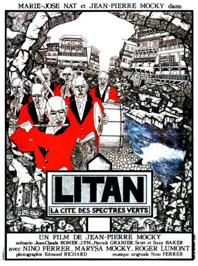 Jean-Pierre Mocky – Litan (1982)