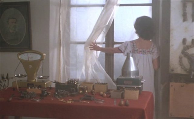 Jean-Pierre Mocky - Litan (1982)-poster