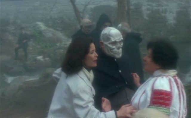 Jean-Pierre Mocky - Litan (1982)-poster