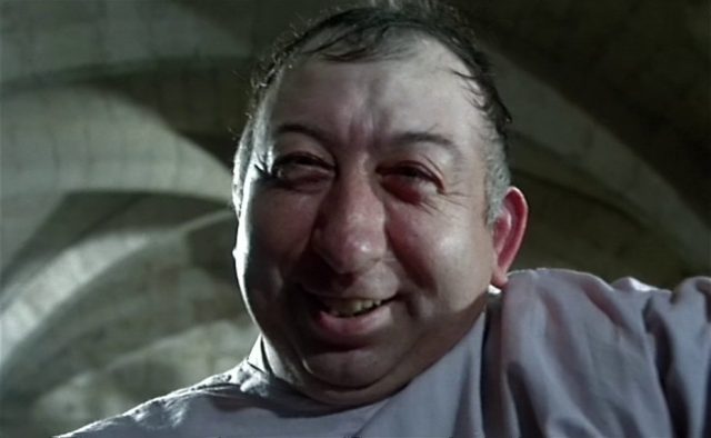 Jean-Pierre Mocky - Litan (1982)-poster