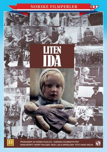 Liten Ida (1981) Laila Mikkelsen, Sunniva Lindekleiv, Lise Fjeldstad, Arne Lindtner Næss