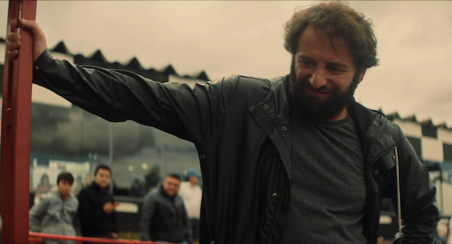 Litigante (2019)-poster