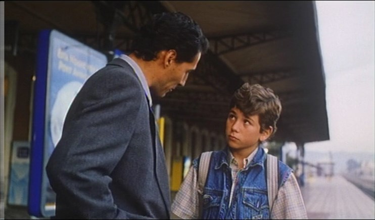 Little Bird (1997) Carlos Saura, Francisco Rabal, Alejandro Martínez, Dafne Fernández, Drama-poster