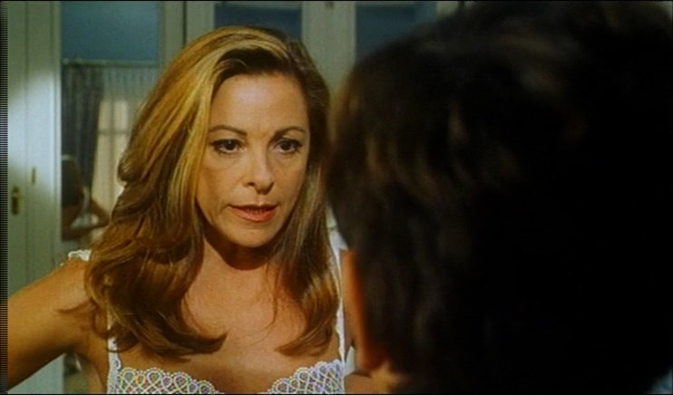 Little Bird (1997) Carlos Saura, Francisco Rabal, Alejandro Martínez, Dafne Fernández, Drama-poster