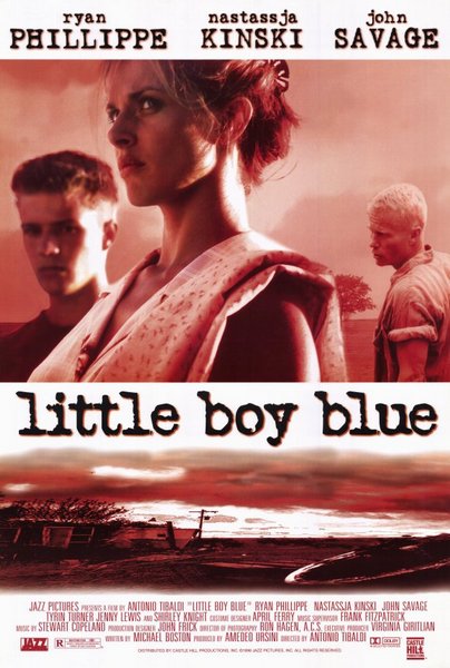 Little Boy Blue (1997) Antonio Tibaldi, Ryan Phillippe, Nastassja Kinski, John Savage, Drama