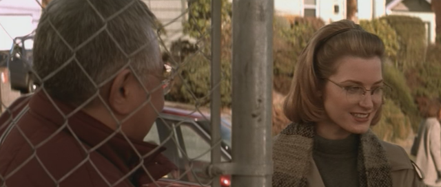 Little Buddha (1993) by Bernardo Bertolucci-poster