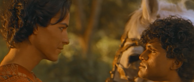 Little Buddha (1993) by Bernardo Bertolucci-poster