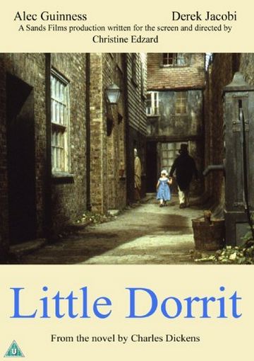 Little Dorrit (1987) Christine Edzard, Derek Jacobi, Alec Guinness, Joan Greenwood