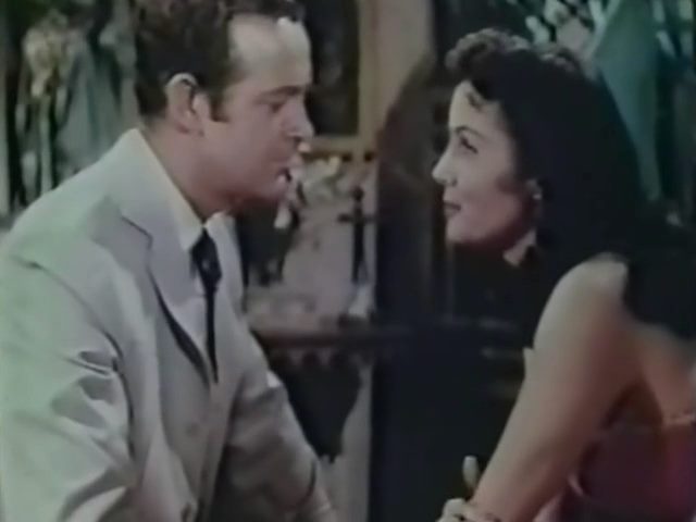 Little Egypt (1951) Frederick De Cordova, Mark Stevens, Rhonda Fleming, Nancy Guild, Comedy, Drama-poster