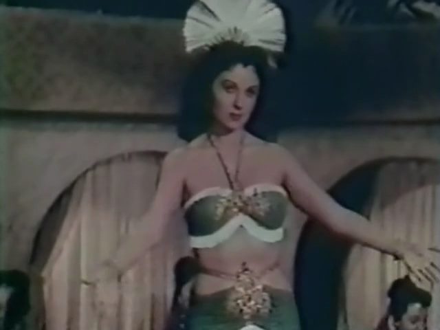 Little Egypt (1951) Frederick De Cordova, Mark Stevens, Rhonda Fleming, Nancy Guild, Comedy, Drama-poster