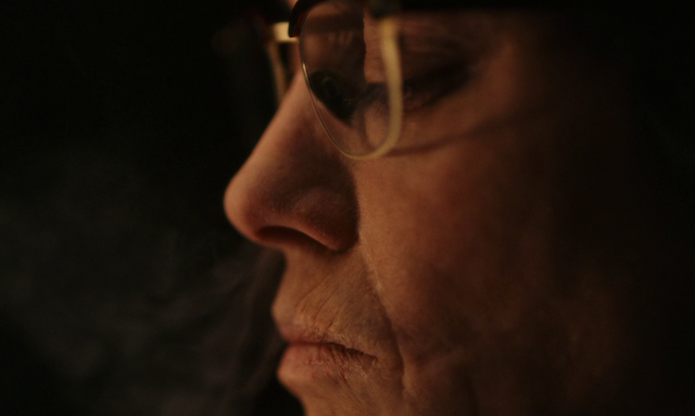 Mona Achache - Little Girl Blue (2023)-poster